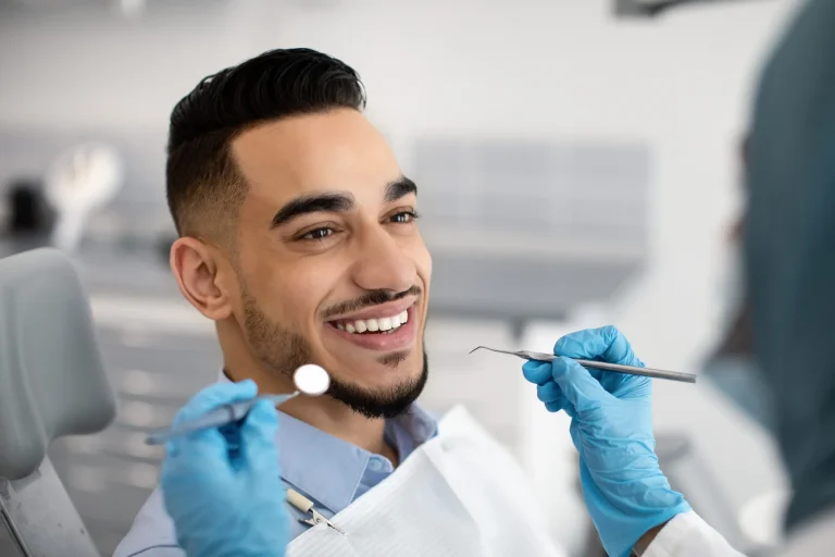 Tooth-Colored Fillings